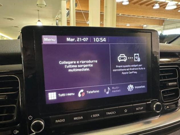 KIA Stonic 1.0 T-GDi 100 CV MHEV iMT Style UNICO PROPRIETARIO rif. 23948407 - Foto 9