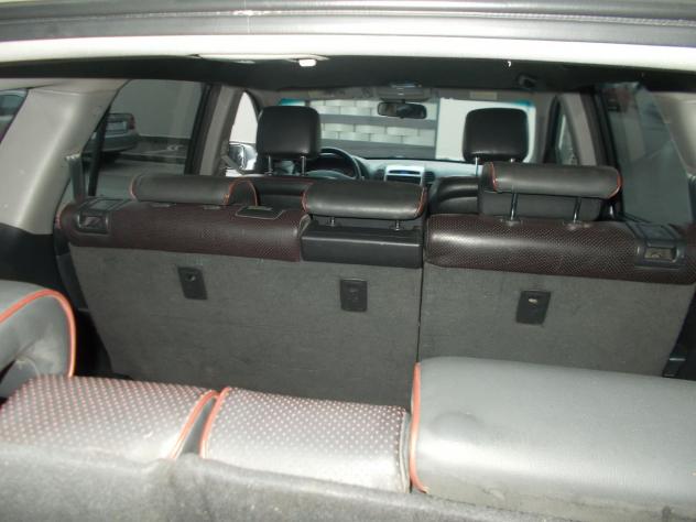 Hyundai Santa Fe Santa Fe 2.2 CRDi VGT Dynamic 7 p.ti - Foto 8