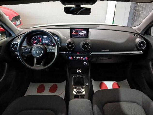 AUDI A3 SPB 30 TDI Admired+MANUALE+EURO 6D + BELLISSIMA!! rif. 23471350 - Foto 10