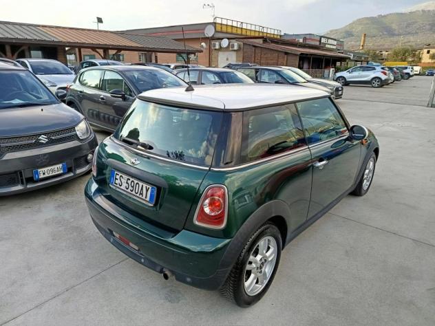 MINI ONE 1.6i 98CV - SOLI 124000KM - Foto 7