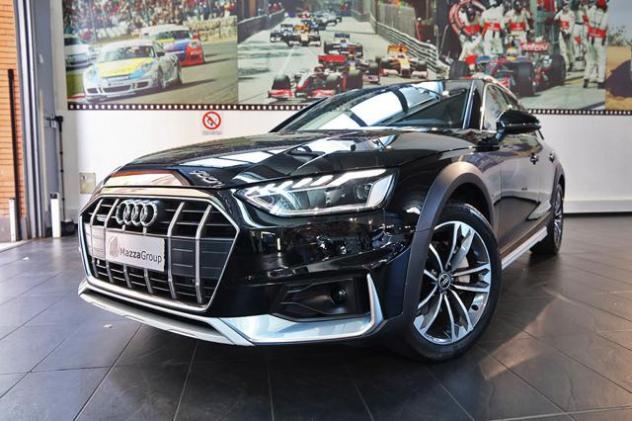 AUDI A4 allroad 40 TDI S-Tronic Identity Contrast rif. 23909336 - Foto 7