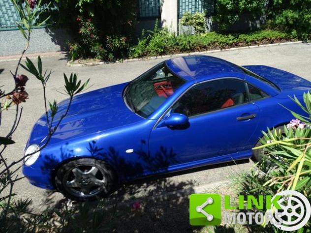 MERCEDES-BENZ SLK 200 Kompressor 2.0b 192cv AMG rif. 23762011 - Foto 10
