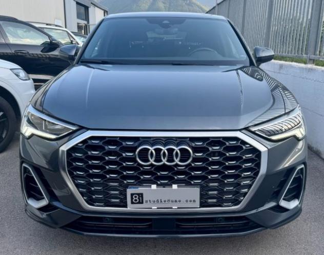 AUDI Q3 SPB 35 TDI S tronic S line edition rif. 23664434 - Foto 6
