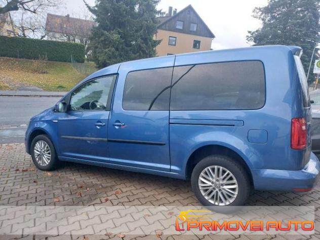 VOLKSWAGEN Caddy 1.4 TGI Comfortline Maxi rif. 23138048 - Foto 8