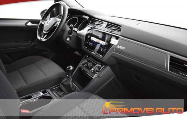 VOLKSWAGEN Touran 1.4 TSI Comfortline BlueMotion Technology rif. 19083338