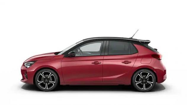 Opel Corsa Edition Benzina 100 CV (74kW)