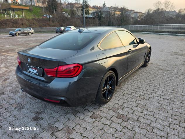 BMW 420 Coup4X4 Msport ritiro usato/scambio - Foto 9