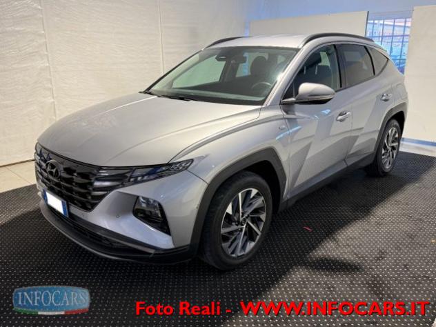 HYUNDAI Tucson 1.6 CRDI 48V XLine promo rif. 23397270 - Foto 3