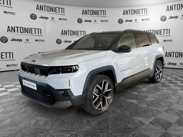 Jeep Compass Compass full-electric First Edition fwd 213cv auto
