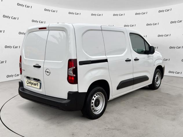 Opel Combo Combo Cargo 1.5 Diesel 100CV S&S PC 650kg Tech - Foto 6