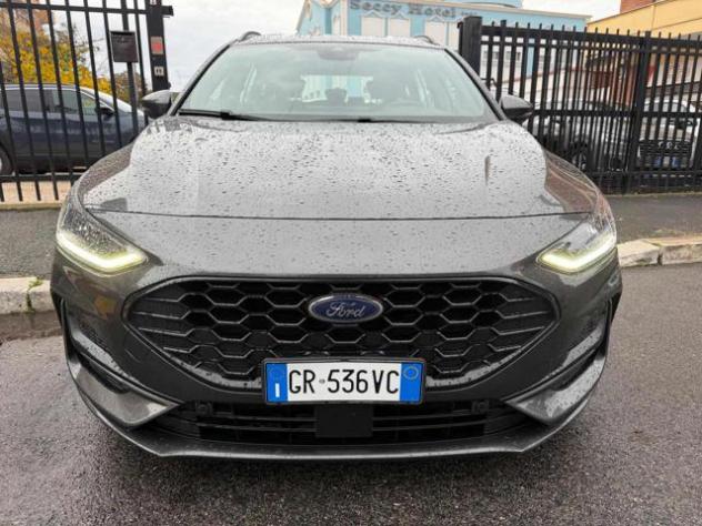 FORD Focus 1.5 EcoBlue 115 CV automatico SW ST-Line X rif. 23957283 - Foto 3