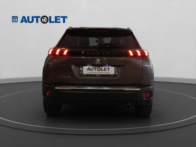 Peugeot 2008 II 2020 Diesel 1.5 bluehdi Allure Pack s&s 110cv - Foto 6