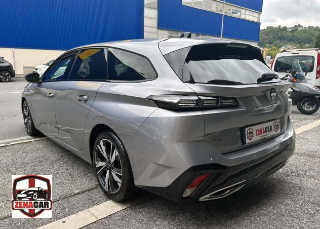 Peugeot 308 BlueHDi 130 S&S EAT8 SW Allure IVA ESPOSTA UNICO PROPRIETARIO - Foto 7
