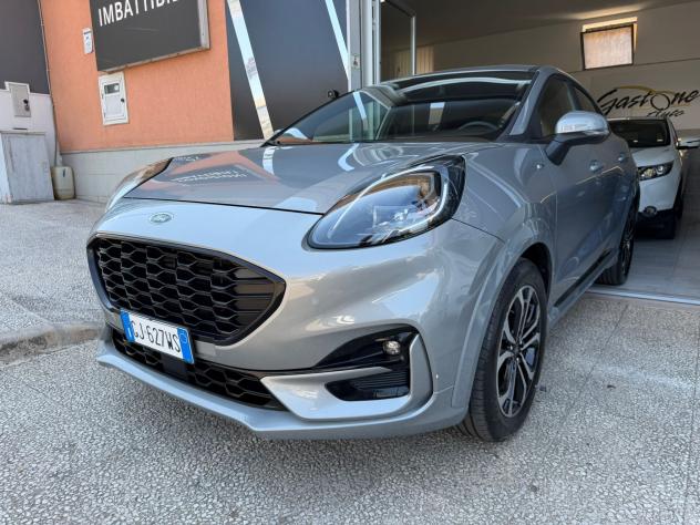 Ford Puma 1.0 EcoBoost Hybrid 125 CV ST-Line - Foto 3