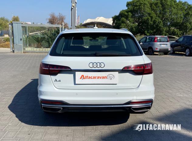 Audi A4 Avant 35 2.0 tdi mhev Business Advanced 163cv s-tronic - Foto 5