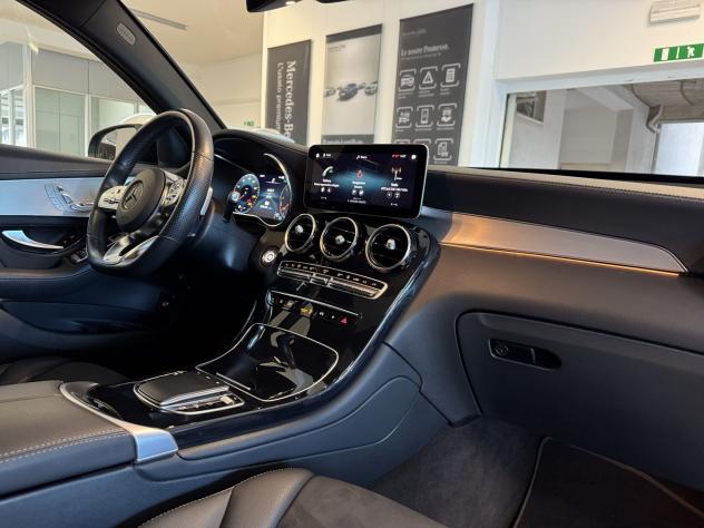 Mercedes-Benz GLC Coupé GLC 300 de 4Matic Plug-in hybrid Coupé Premium - Foto 9