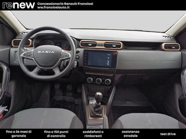DACIA Duster II TCE GPL 4X2 EXTREME NBI rif. 24184838 - Foto 9