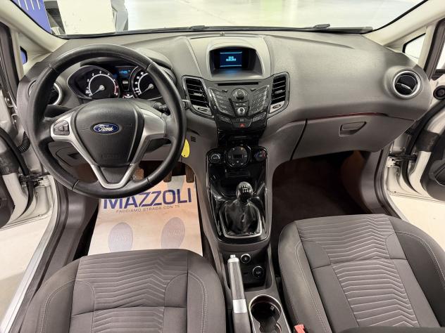 Ford Fiesta 5p 1.4 Titanium Gpl 92cv - Foto 9