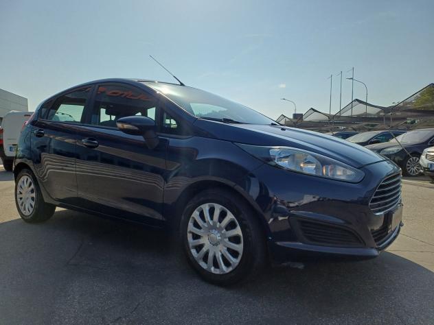 Ford Fiesta 5p 1.5 tdci 75cv 1°PROP-GARANZIA - Foto 5