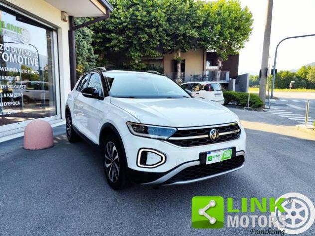 VOLKSWAGEN T-Roc 1.0 TSI Style GARANZIA VOLKSWAGEN INCLUSA rif. 23906412 - Foto 3