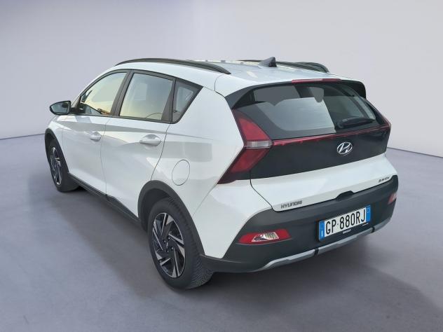 Hyundai Bayon 1.2 MPI MT XLine 84 CV - Foto 6