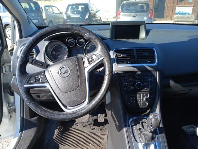 Opel Meriva OPEL MERIVA 1.7 CDTI AUT. B-COLOR PANORAMIC - Foto 7