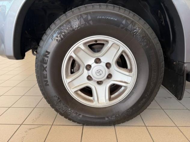 TOYOTA Land Cruiser 3.0 turbodiesel 3 porte. //UNICO PROPRIETARIO// rif. 23749961 - Foto 7