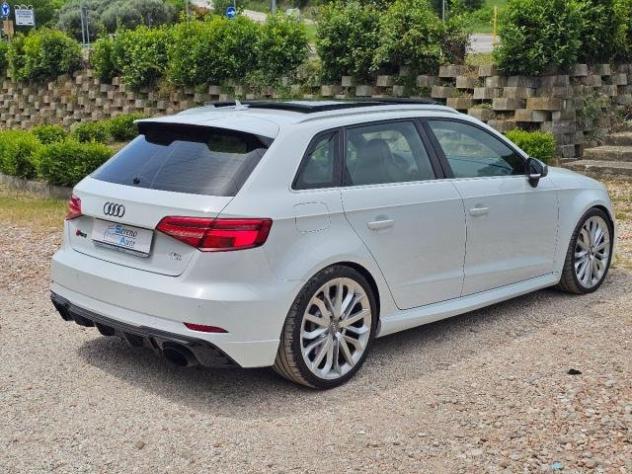 AUDI RS3 2.5TFSI 580CV QUATTRO GARANZIA FINANZIAM - Foto 10