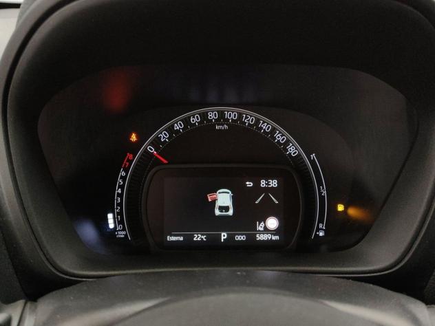 Toyota Aygo X 1.0 VVT-i 72 CV 5 porte Lounge S-CVT - Foto 8