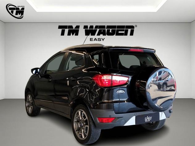 Ford EcoSport 1.5 TDCi 90 CV - NEOPATENTATI - Foto 4
