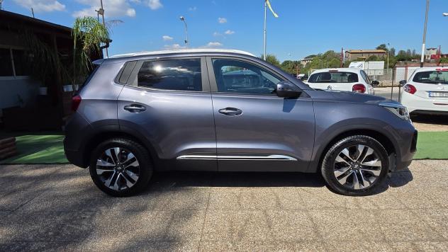 Dr 5.0 s3 1.5 Turbo CVT Bi-Fuel GPL - Foto 9