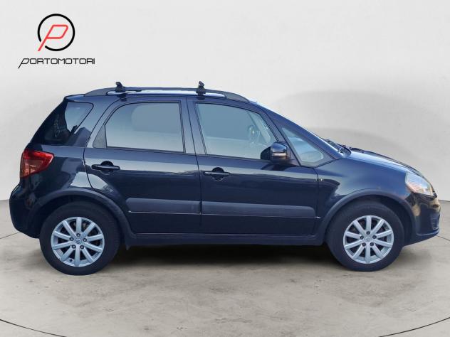 Suzuki SX4 1.5 16V Outdoor Line GL - Foto 6