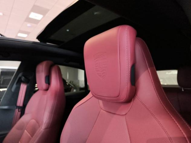 PORSCHE Macan Turbo #SystemBOSE #FullElettric 470 kW (639 CV) rif. 24101657 - Foto 10