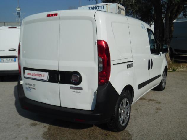 Fiat Doblo 1.3 MJT 95 cv ISOTERMICO COIBENTATO - Foto 9
