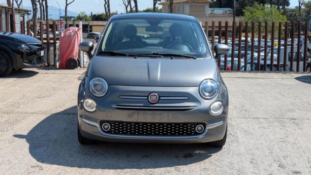 FIAT 500 Lounge 1.2cc 69cv TETTO PANORAMICO AUTOMATICA rif. 23621418 - Foto 2