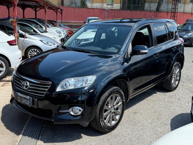 RAV 4 RAV4 Crossover 2.2 D-150 CV Style-128 mila km - Foto 5
