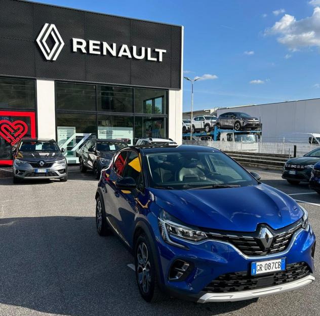 Renault Captur 1.0 TCE 100 GPL TECHNO