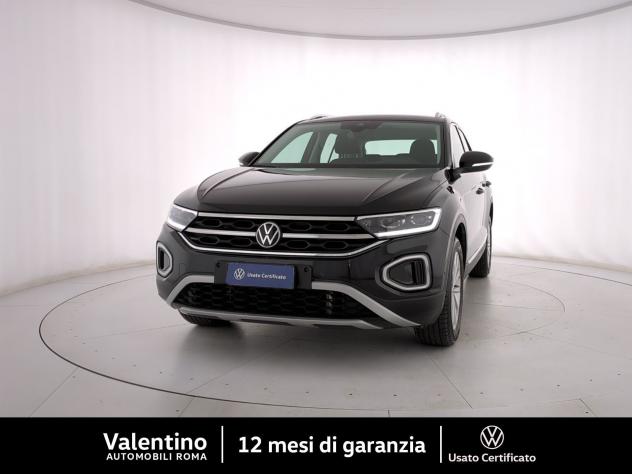 Volkswagen T-Roc 1.0 tsi Style 110cv