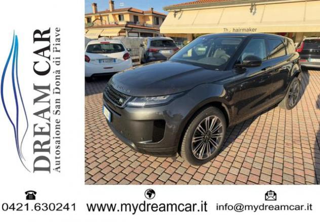 LAND ROVER Range Rover Evoque 2.0D I4 S 163 CV AWD Auto rif. 23378566