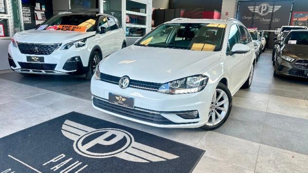 VOLKSWAGEN Golf 7ª serie Golf Variant 2.0 TDI DSG Highline BlueMotion Technology - Foto 5