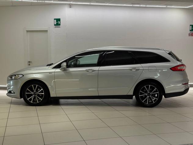 Ford Mondeo 2.0 TDCi 150cv DPF S&S Powershift Titanium Business - Foto 4
