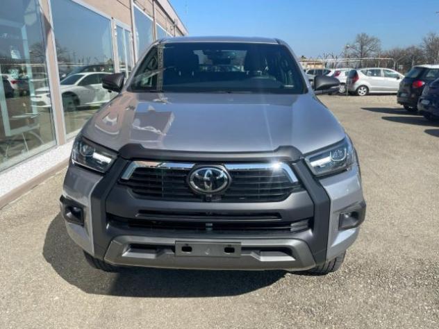 TOYOTA Hilux 2.8 D-4D A/T 4WD 48V 4 porte Double Cab Invincible rif. 22254030 - Foto 5