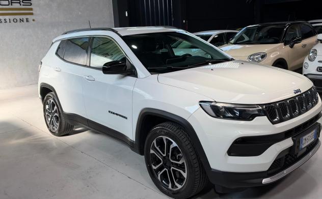 Jeep Compass 1.3 turbo t4 phev Limited 4xe auto - Foto 7