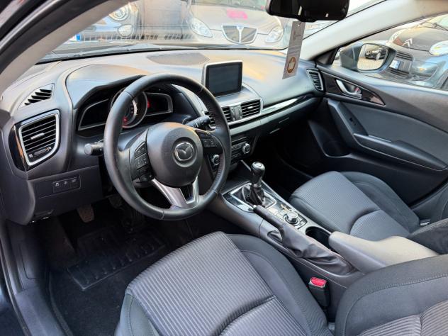 Mazda 3 5 Porte 3 5p 1.5 Evolve 100cv E6 NAVI+XENON+PDC NEOPATENTATI OK - Foto 2