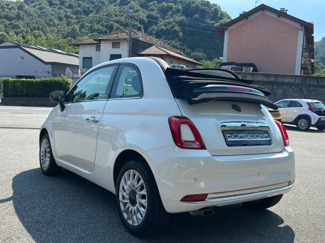 FIAT 500C 1.2 69cv Lounge - Foto 5