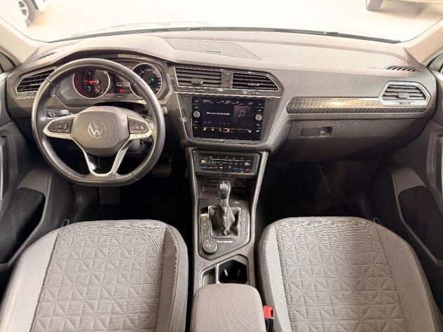 VOLKSWAGEN - Tiguan 2.0 tdi Life 4motion 150cv dsg - Foto 7