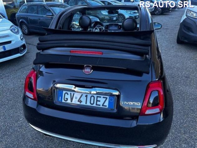 FIAT 500 500 C 1.0 Hybrid rif. 23725818 - Foto 10
