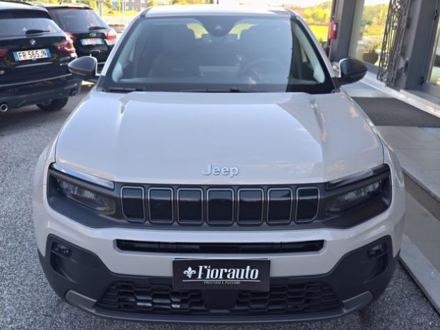 JEEP Avenger 1.2 Turbo 100 CV AltitudeGARANZIA DIC2029 rif. 24163480