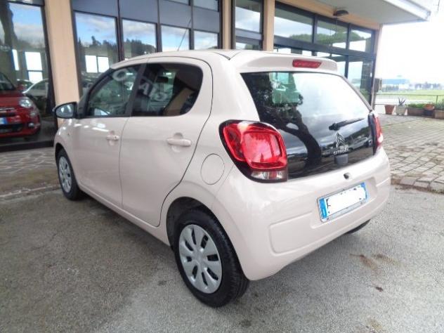 CITROEN C1 VTi 72 S&S 5 porte Feel rif. 18245558 - Foto 5
