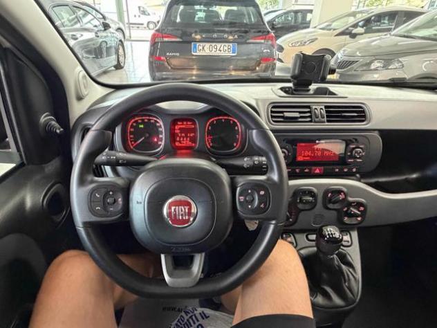 FIAT Panda 1.0 FireFly S&S Hybrid City Life rif. 23842466 - Foto 8